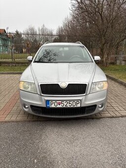 Predám Škoda Octavia Combi II 1.9 TDI Elegance