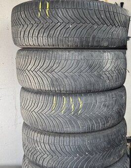 Celoročne pneumatiky Michelin 205/55/R16