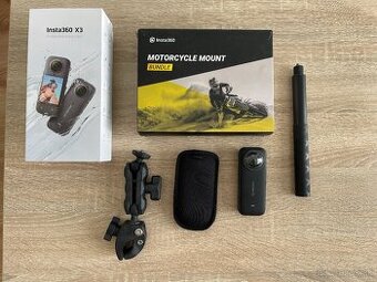 INSTA 360 x3