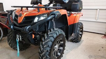 Cf moto gladiator 520 PREDANE