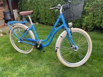 Damsky Bicykel