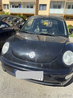 Volkswagen New Beetlee 1.9TDI