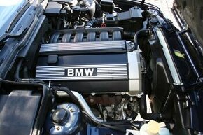 bmw rozpredaj motora m50 na diely,vsetky casti m50.m52 m54