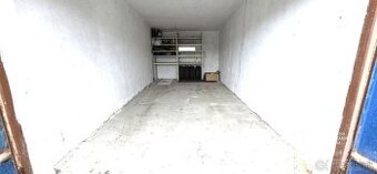 Garáž s elektrikou-Partizánska cesta Banská Bystrica predaj