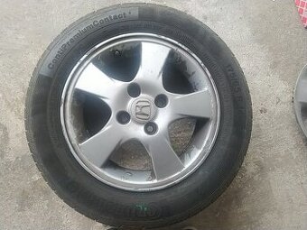 Kúpim hliníkové disky  Honda jazz