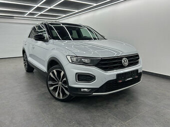 Volkswagen T-Roc 1.5 TSI BMT Sport DSG