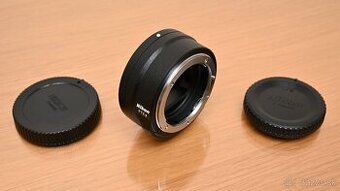 Nikon FTZ II adaptér