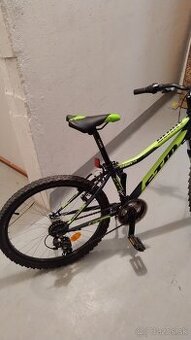 Chlapčensky CTM bicykel - 1