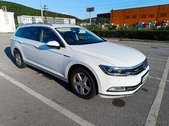 Vw Passat B8 2,0tdi 4x4, 140kw,dsg