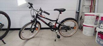 Dievčenský bicykel Riverside 500 6-9 rokov