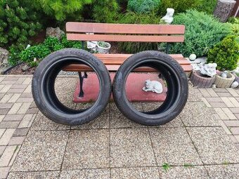 Na predaj 2 zimné pneumatiky Pirelli Scorpion 305/40 R20 – v