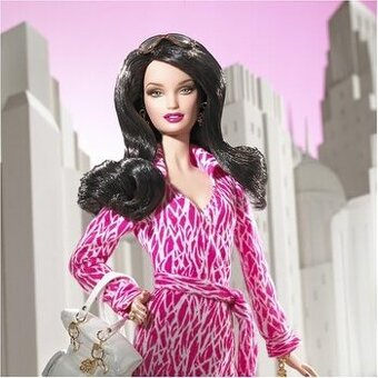 Zberatelska Barbie Diane, Lea, Lopez