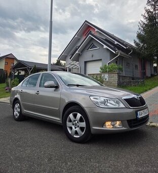Škoda Octavia 1.6TDI DSG