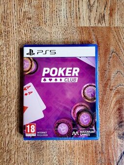 Ps5 Poker Club