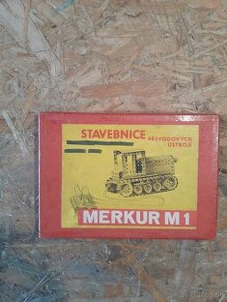 Retro hracka merkur