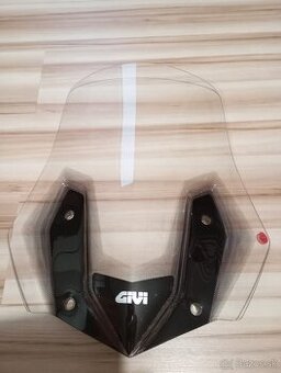Turistické plexi BMW r1200gs