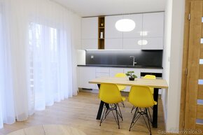 Apartmán na zjazdovke s celoročným využitím