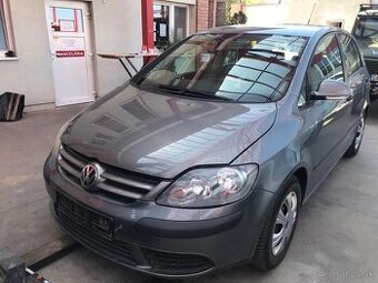 Volkswagen Golf 5 plus 1,4i 55KW
