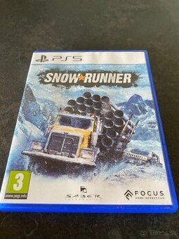 SnowRunner CZ