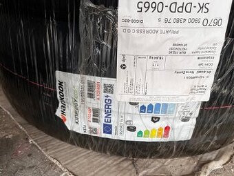 Predám 2ks Hankook kinergy eco 2 195/65/R15 91H