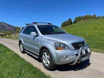 KIA Sorento 125kw