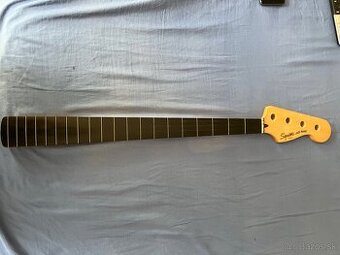 Predám krk Fender Squier Jazz Bass