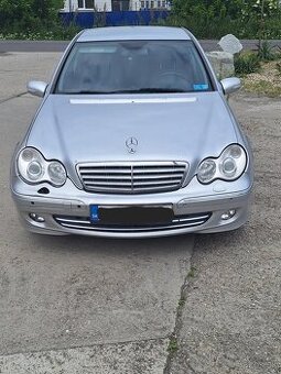 Predám Mercedes C220 CDI