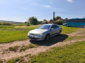 Peugeot 607 2.2