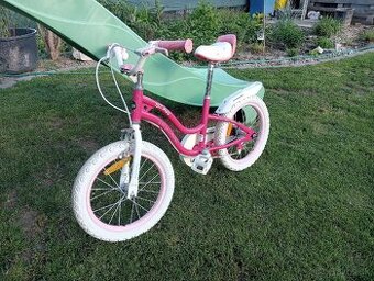 Predám detský bicykel Royal Baby