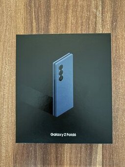 SAMSUNG GALAXY Z FOLD6 256GB