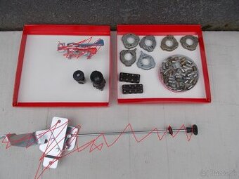 Predam pre skoda 100-110 dyzy vypinace Renault 19 brzd valce