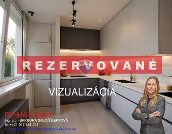 PREDAJ, 3-izbový byt, Poprad, Ul. Štúrova, 69,68 m2