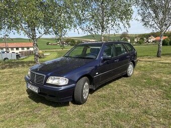 Mercedes Benz W202 C250 TDI