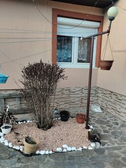Predam 3 izbovy dom vo Filakove