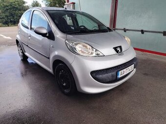 Predám Peugeot 107Urban1.0. 5T