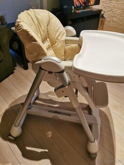 Peg perego stolička