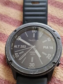 GARMIN TACTIX DELTA SAPPHIRE
