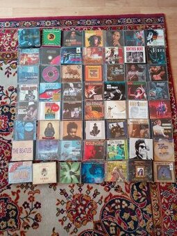 CD a DVD
