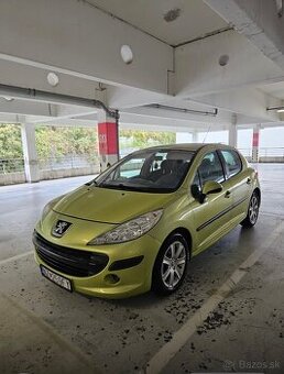 Peugeot 207 1.6 HDI 1500 eur