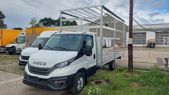 Plachta valnik iveco