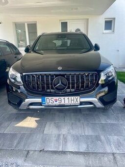 Mercedes benz glc 2019