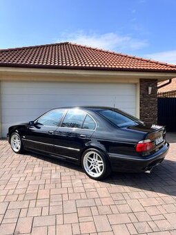 BMW 540i e39