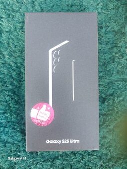 Samsung Galaxy s25Ultra 12GB/1TB
