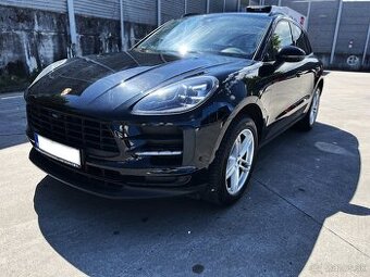 Porsche Macan 2021