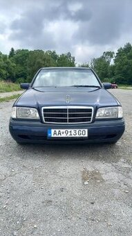 Mercedes C 220D w202