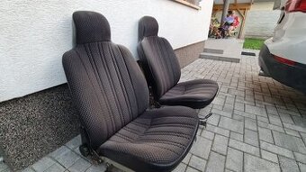 Auto sedačky Škoda 130 Rapid