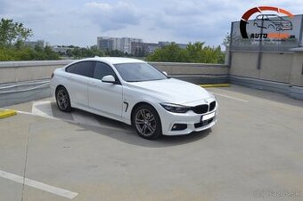 BMW rad 4 Gran Coupé 420d xDrive A/T
