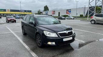 Škoda Octavia 2.0 TDI
