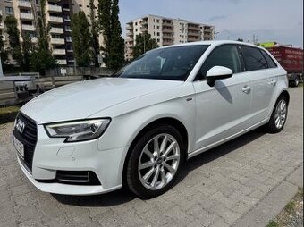Audi A3 Sportback 1.6 TDI Design S tronic