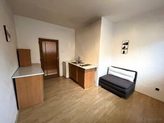 Predaj: Garsónka - ul. Zvolenská, Martin - centrum (19 m2) - 1